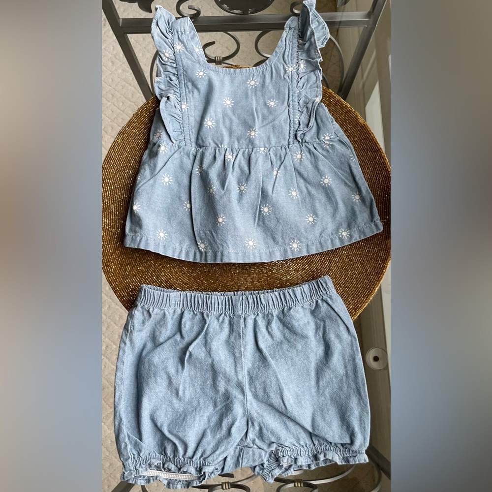 Carter’s 2 Piece Set